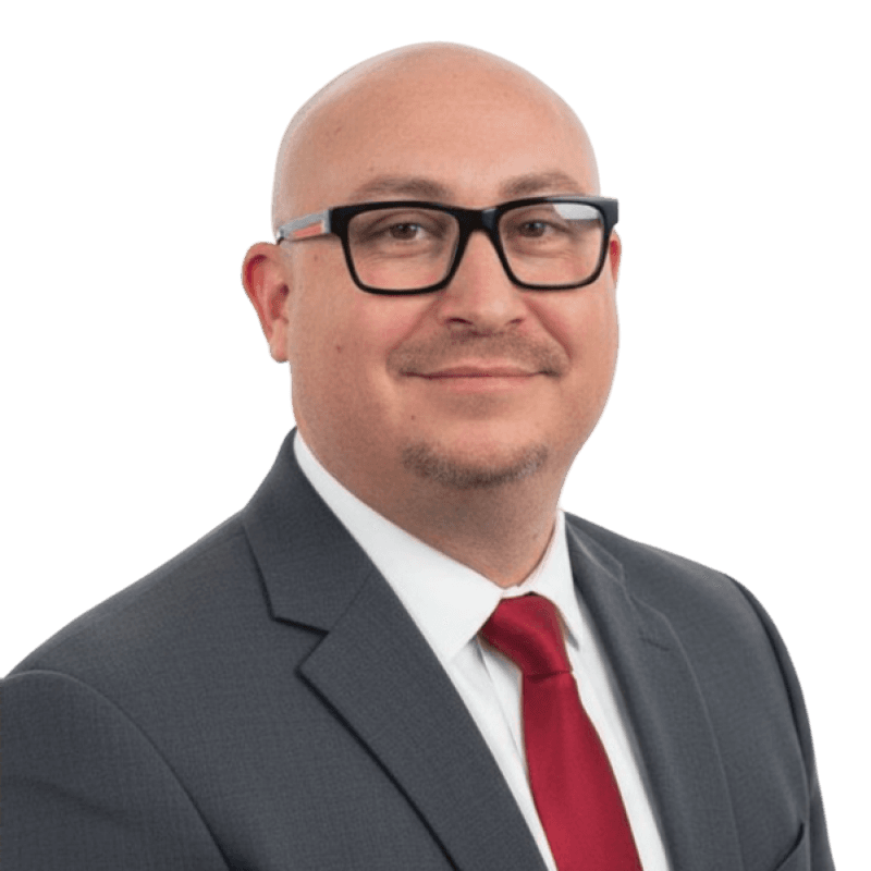 Buck Wagner headshot